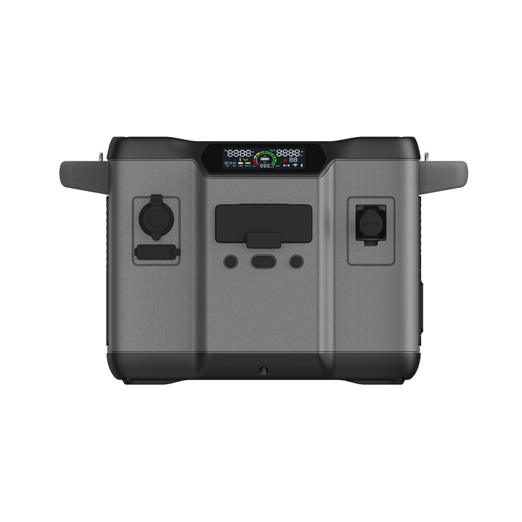1200W Bateriga Lithium Keydka Tamarta ee Degaanka