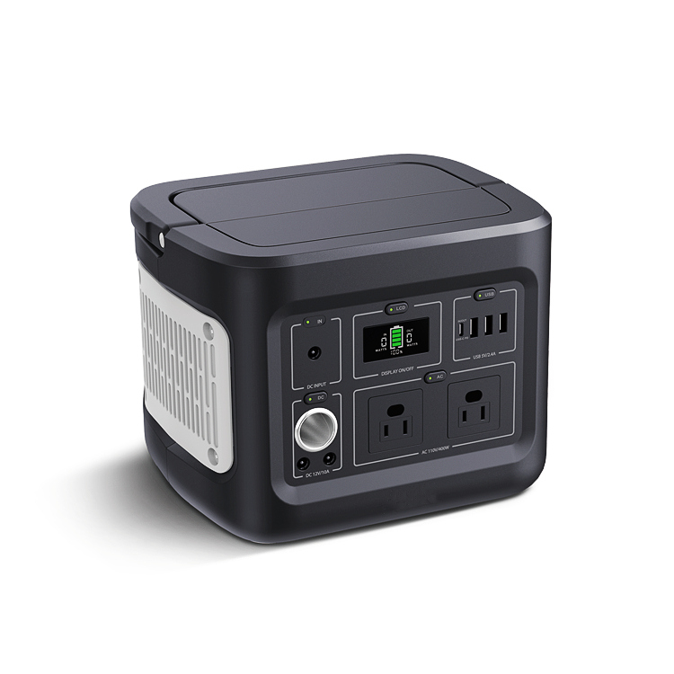 400W Bateriga Lithium Keydka Tamarta ee Degaanka