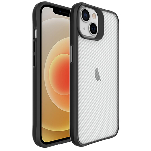 Kiiska Taleefanka Qalabka Jilicsan ee PC+TPU adag