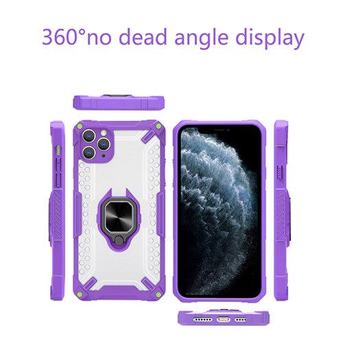 Daboolka Mobilka oo leh Kickstand Haysta Wareega